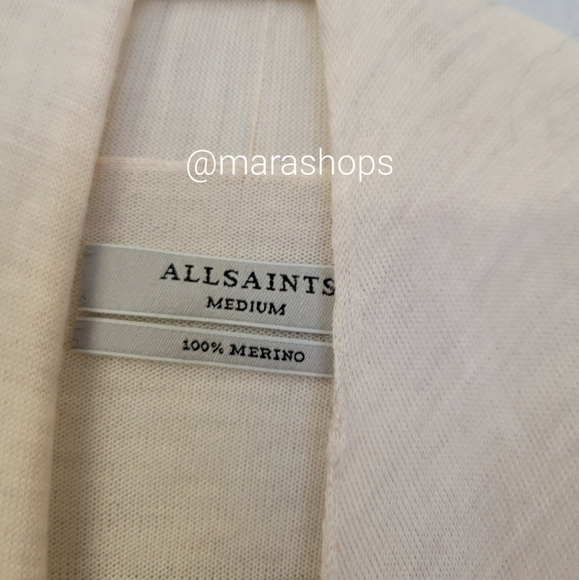 All Saints Drina cardigan - Picture 5 of 6